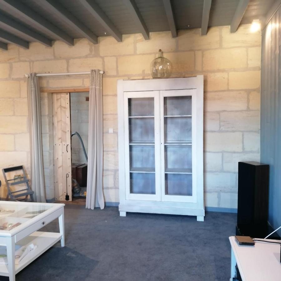 Le Marronnier Apartman Saint-Vincent-de-Pertignas Kültér fotó