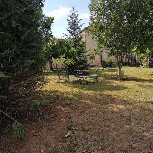 Le Marronnier Apartman Saint-Vincent-de-Pertignas Kültér fotó