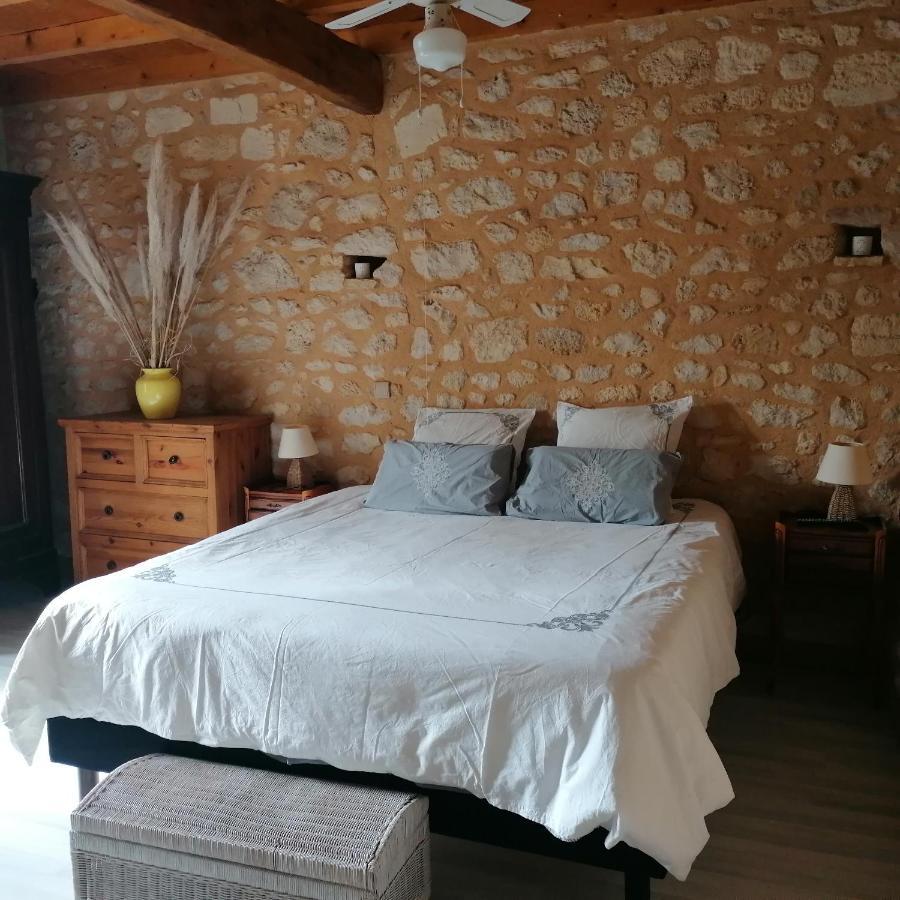 Le Marronnier Apartman Saint-Vincent-de-Pertignas Kültér fotó