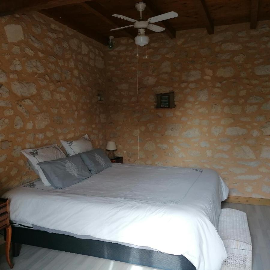 Le Marronnier Apartman Saint-Vincent-de-Pertignas Kültér fotó