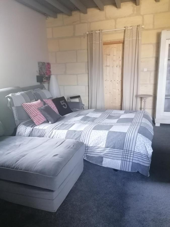 Le Marronnier Apartman Saint-Vincent-de-Pertignas Kültér fotó