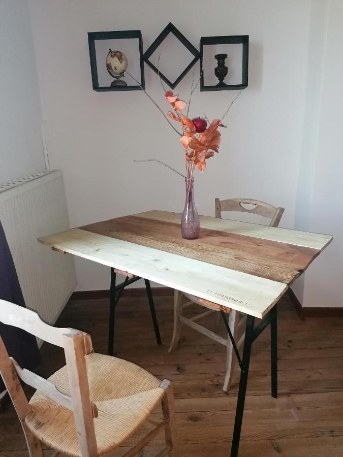 Le Marronnier Apartman Saint-Vincent-de-Pertignas Kültér fotó