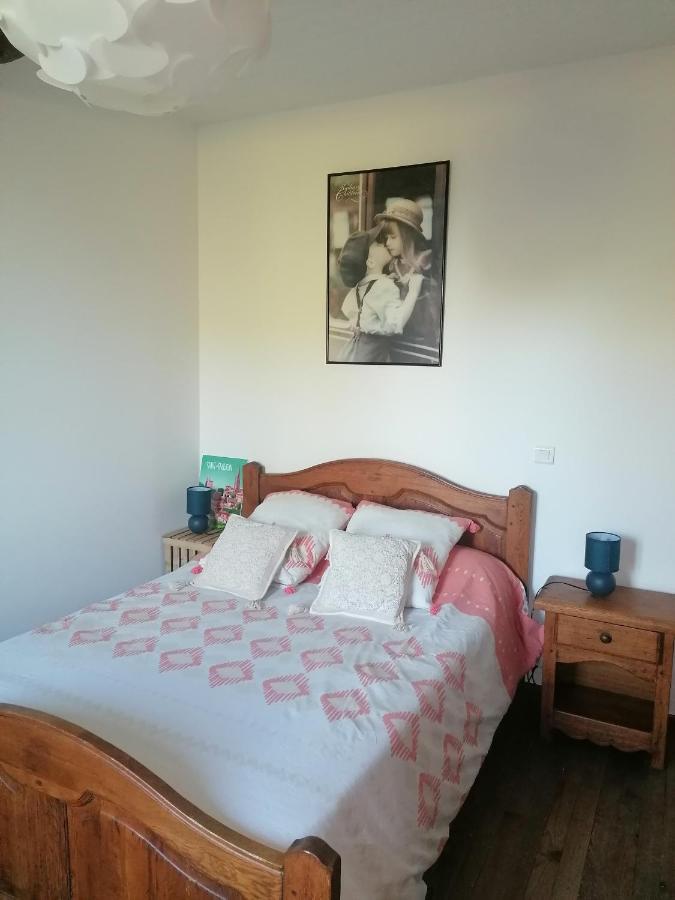 Le Marronnier Apartman Saint-Vincent-de-Pertignas Kültér fotó