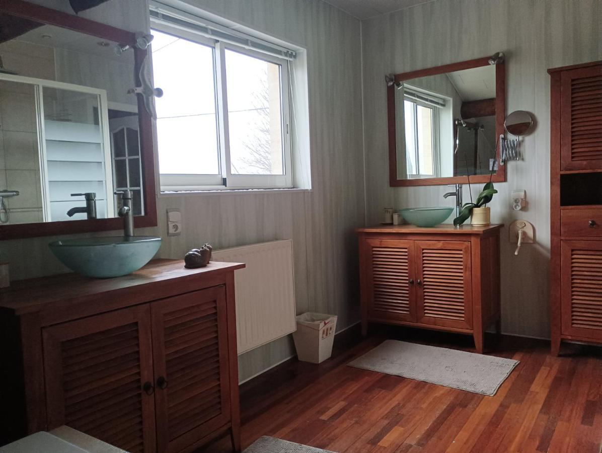 Le Marronnier Apartman Saint-Vincent-de-Pertignas Kültér fotó