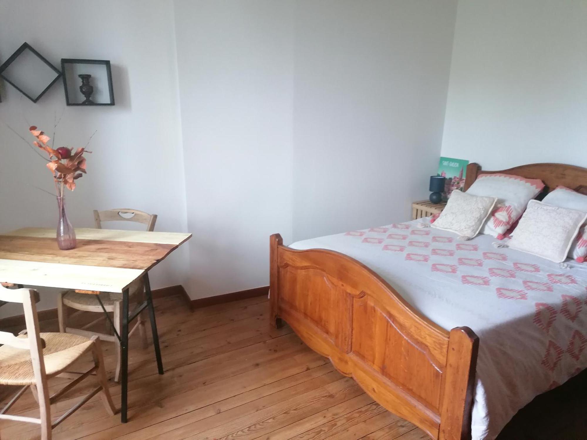 Le Marronnier Apartman Saint-Vincent-de-Pertignas Kültér fotó